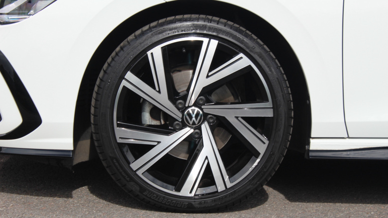 Volkswagen Golf 1.5 TSI 150 R-Line 5dr Petrol Hatchback